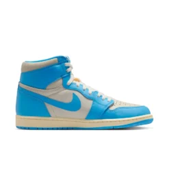 Air Jordan 1 Retro High OG 'UNC Reimagined' -Stussy Store AURORA DZ5485 402 PHSRH001 2000