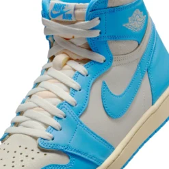 Air Jordan 1 Retro High OG 'UNC Reimagined' -Stussy Store AURORA DZ5485 402 PHSYD001 2000