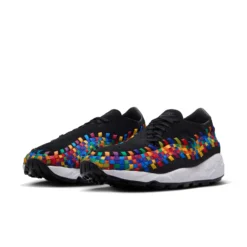 Nike Women's Air Footscape Woven -Stussy Store AURORA FB1959 002 PHCFH001 2000