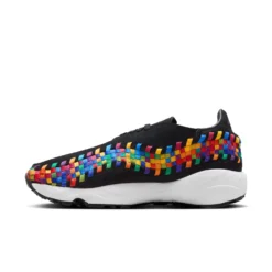 Nike Women's Air Footscape Woven -Stussy Store AURORA FB1959 002 PHSLH001 2000