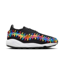 Nike Women's Air Footscape Woven -Stussy Store AURORA FB1959 002 PHSRH000 2000