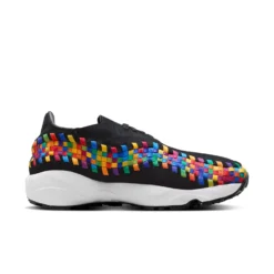 Nike Women's Air Footscape Woven -Stussy Store AURORA FB1959 002 PHSRH001 2000