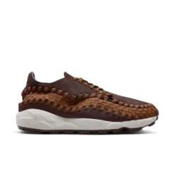 Nike Women's Air Footscape Woven 'Saturn Gold And Earth' -Stussy Store AURORA FB1959 200 PHSRH000 2000