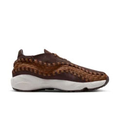 Nike Women's Air Footscape Woven 'Saturn Gold And Earth' -Stussy Store AURORA FB1959 200 PHSRH001 2000