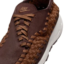 Nike Women's Air Footscape Woven 'Saturn Gold And Earth' -Stussy Store AURORA FB1959 200 PHSYD001 2000