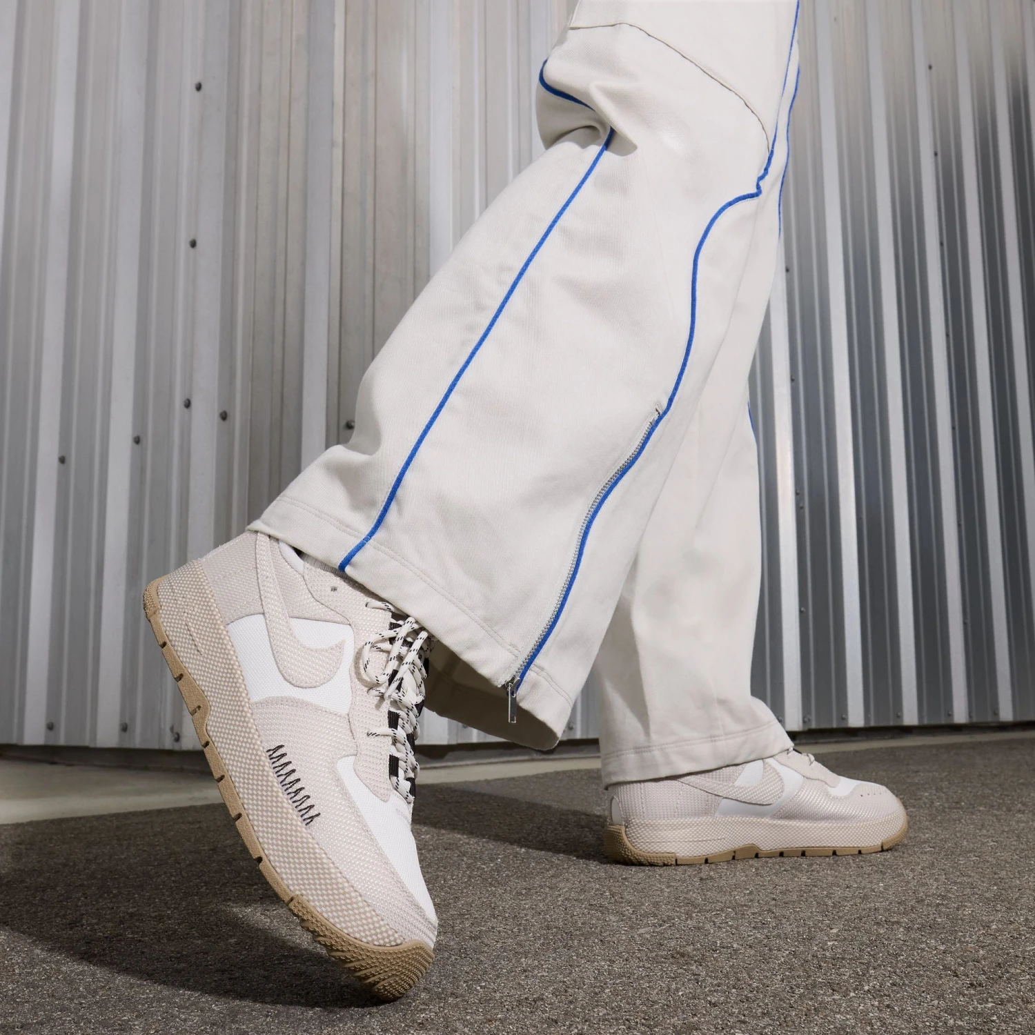 Nike Women's Air Force 1 Wild 'Phantom' 13 Nike Women's Air Force 1 Wild 'Phantom' - Image 11