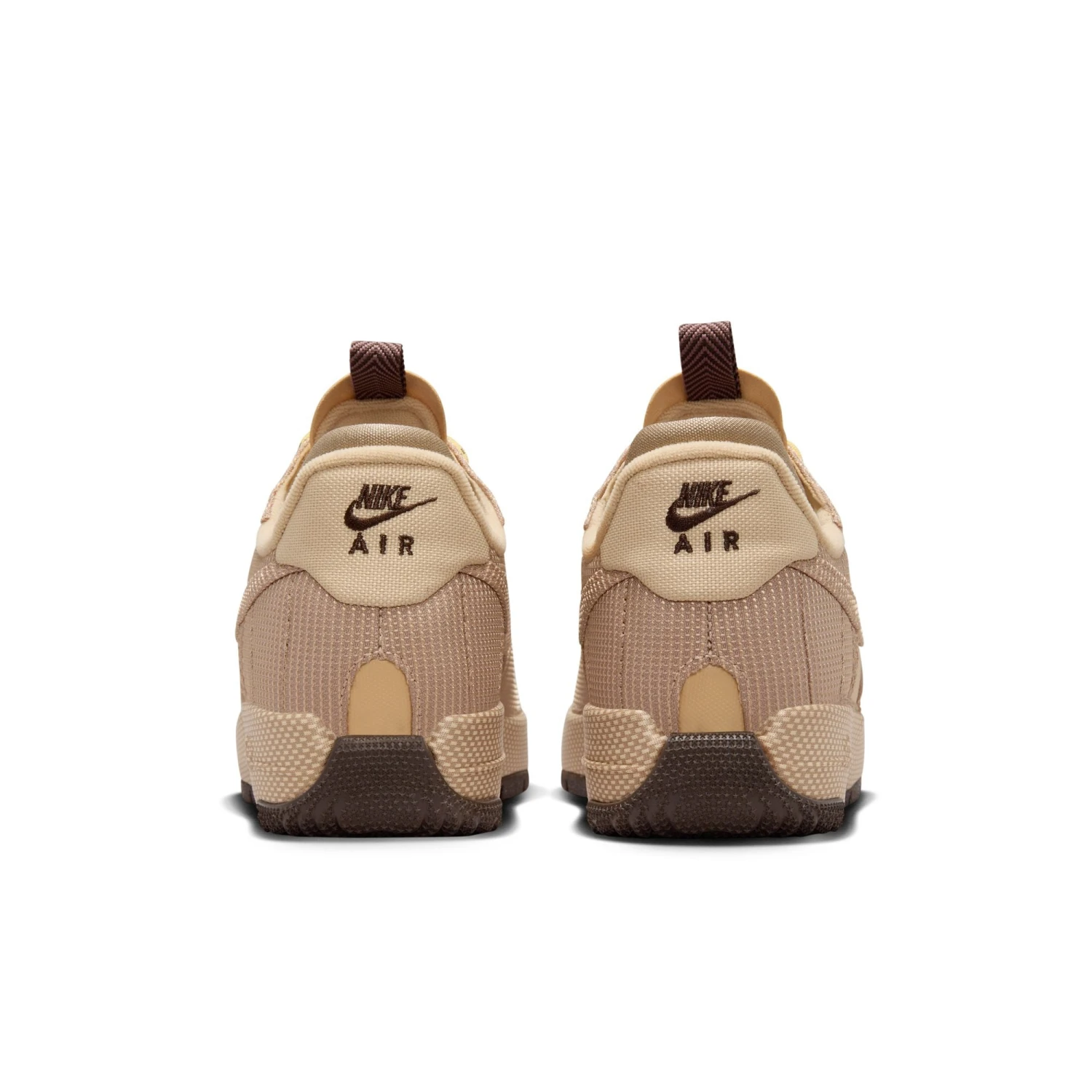 Nike Women's Air Force 1 Wild 'Sesame' 8 Nike Women's Air Force 1 Wild 'Sesame' - Image 6