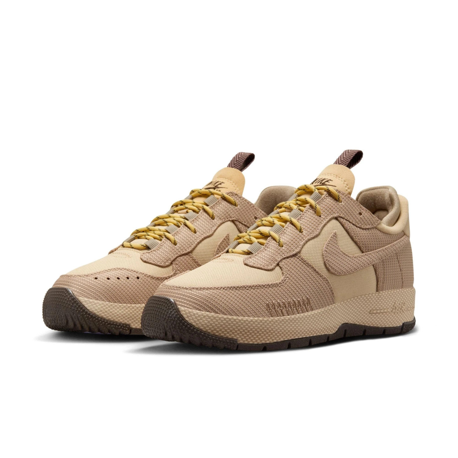 Nike Women's Air Force 1 Wild 'Sesame' 4 Nike Women's Air Force 1 Wild 'Sesame' - Image 2