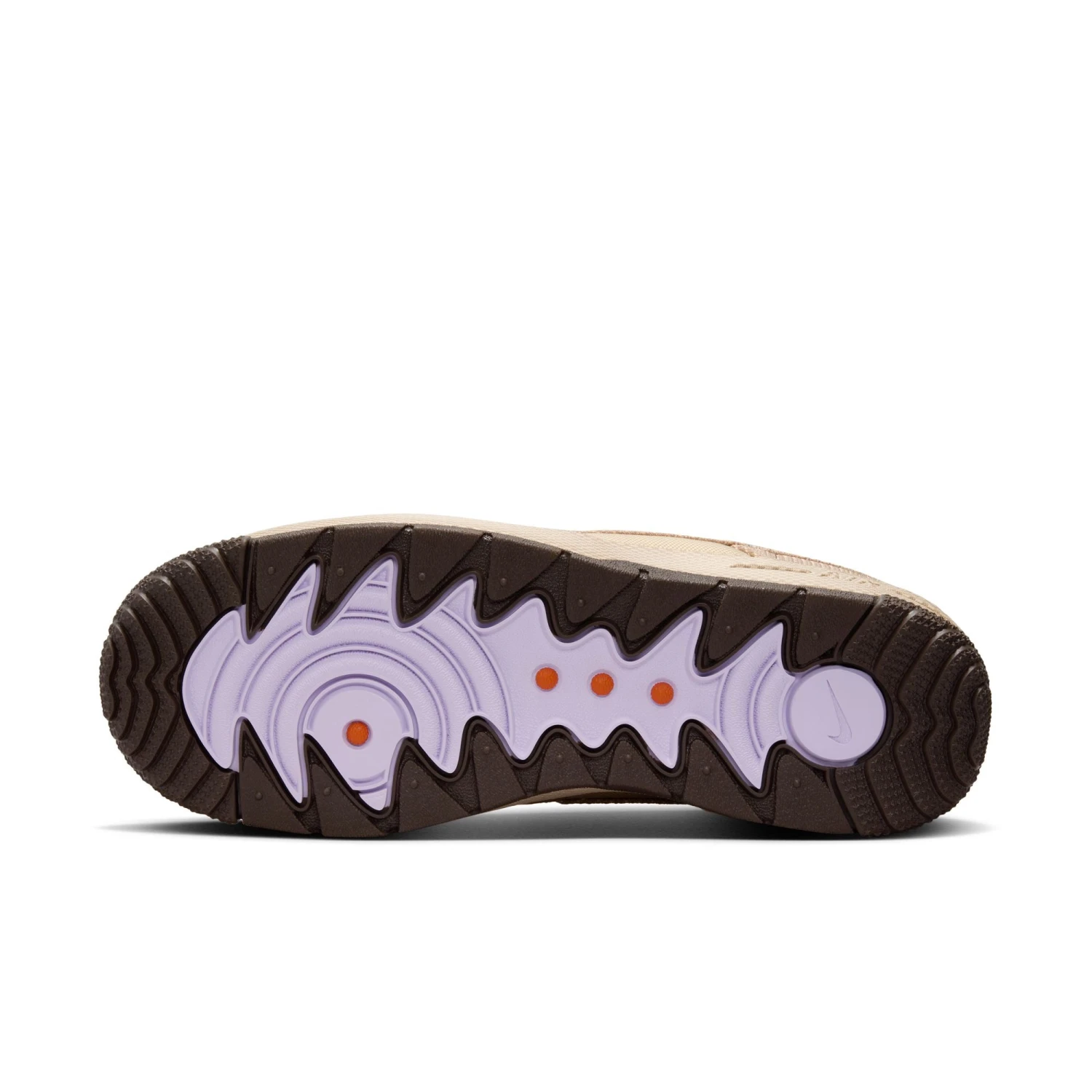 Nike Women's Air Force 1 Wild 'Sesame' 11 Nike Women's Air Force 1 Wild 'Sesame' - Image 9