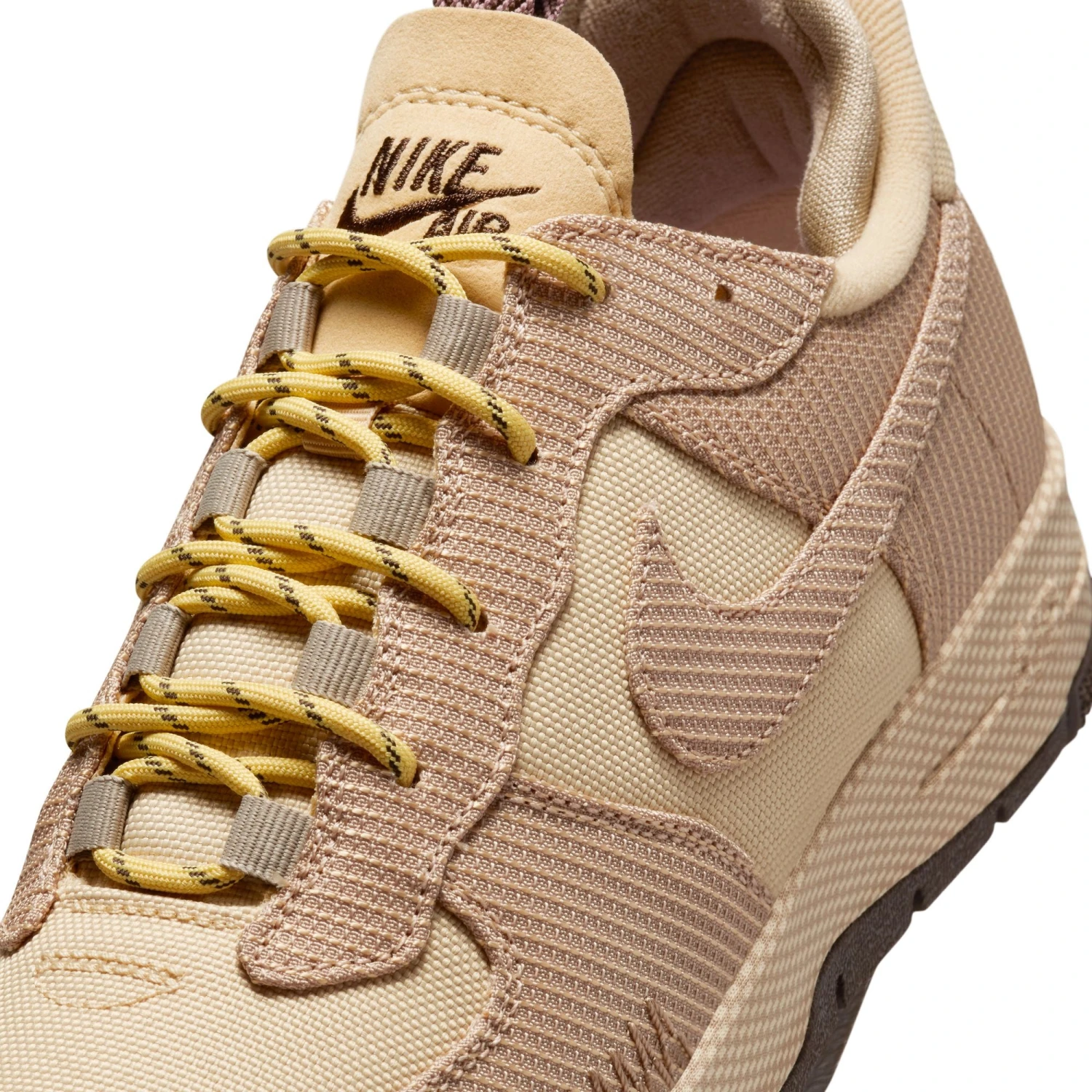 Nike Women's Air Force 1 Wild 'Sesame' 12 Nike Women's Air Force 1 Wild 'Sesame' - Image 10