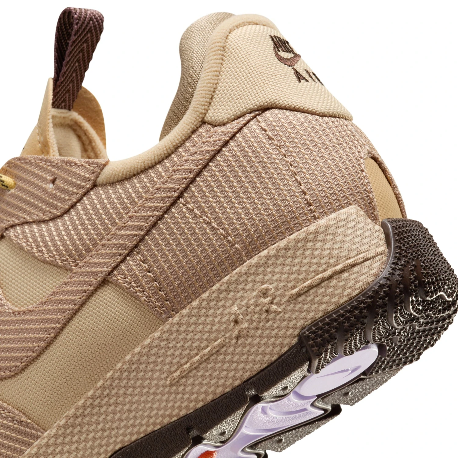 Nike Women's Air Force 1 Wild 'Sesame' 13 Nike Women's Air Force 1 Wild 'Sesame' - Image 11