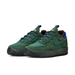 Nike Women's Air Force 1 Wild 'Fir' -Stussy Store AURORA FB2348 300 PHCFH001 2000