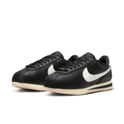 Nike Women's Cortez 23 Premium 'Black And Sail' 17 Nike Women's Cortez 23 Premium 'Black And Sail' -Stussy Store AURORA FB6877 001 PHCFH001 2000