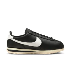 Nike Women's Cortez 23 Premium 'Black And Sail' 15 Nike Women's Cortez 23 Premium 'Black And Sail' -Stussy Store AURORA FB6877 001 PHSRH001 2000