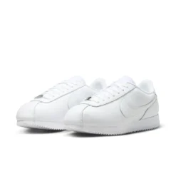 Nike Women's Cortez 23 Premium Leather 'White' 17 Nike Women's Cortez 23 Premium Leather 'White' -Stussy Store AURORA FB6877 100 PHCFH001 2000