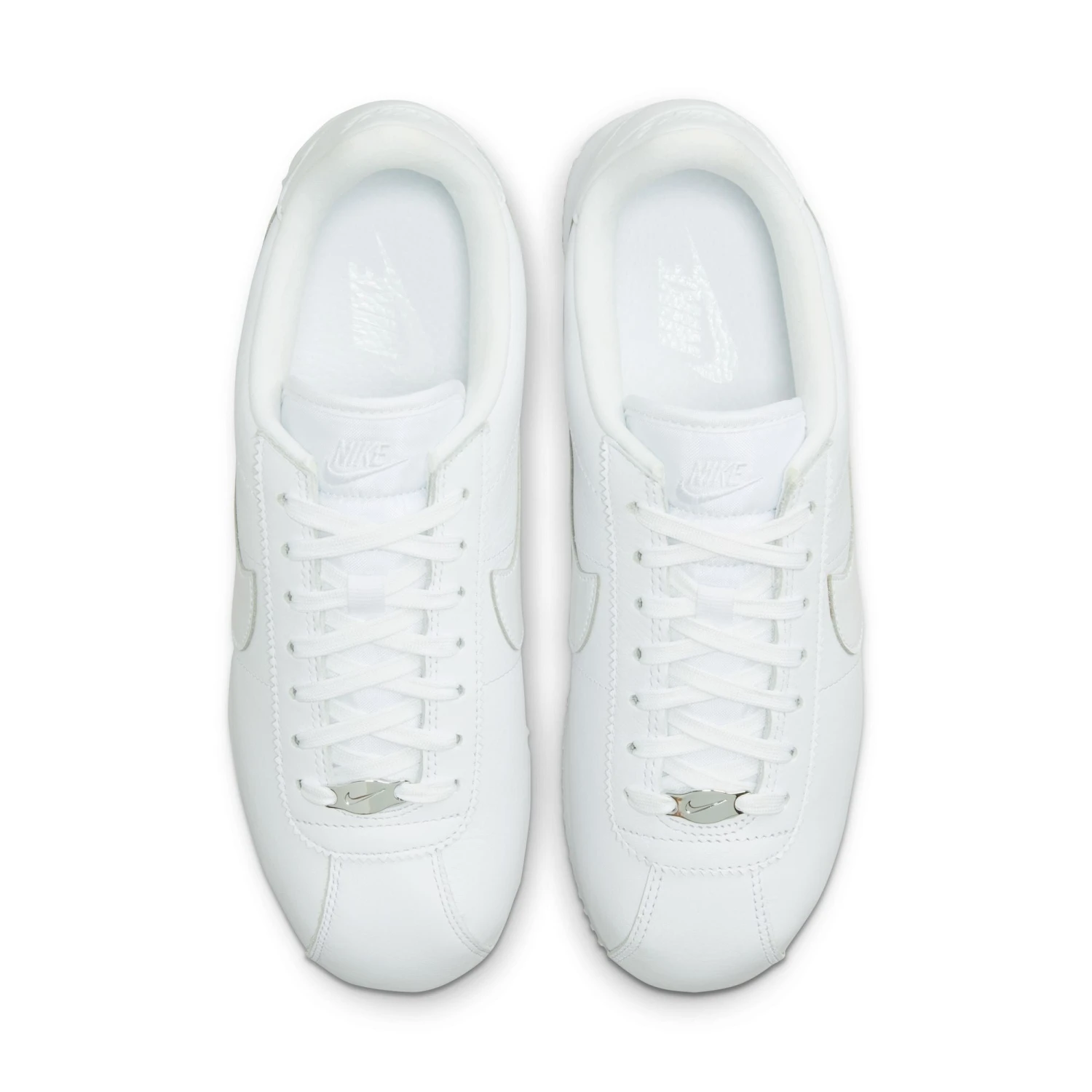 Nike Women's Cortez 23 Premium Leather 'White' 8 Nike Women's Cortez 23 Premium Leather 'White' - Image 6