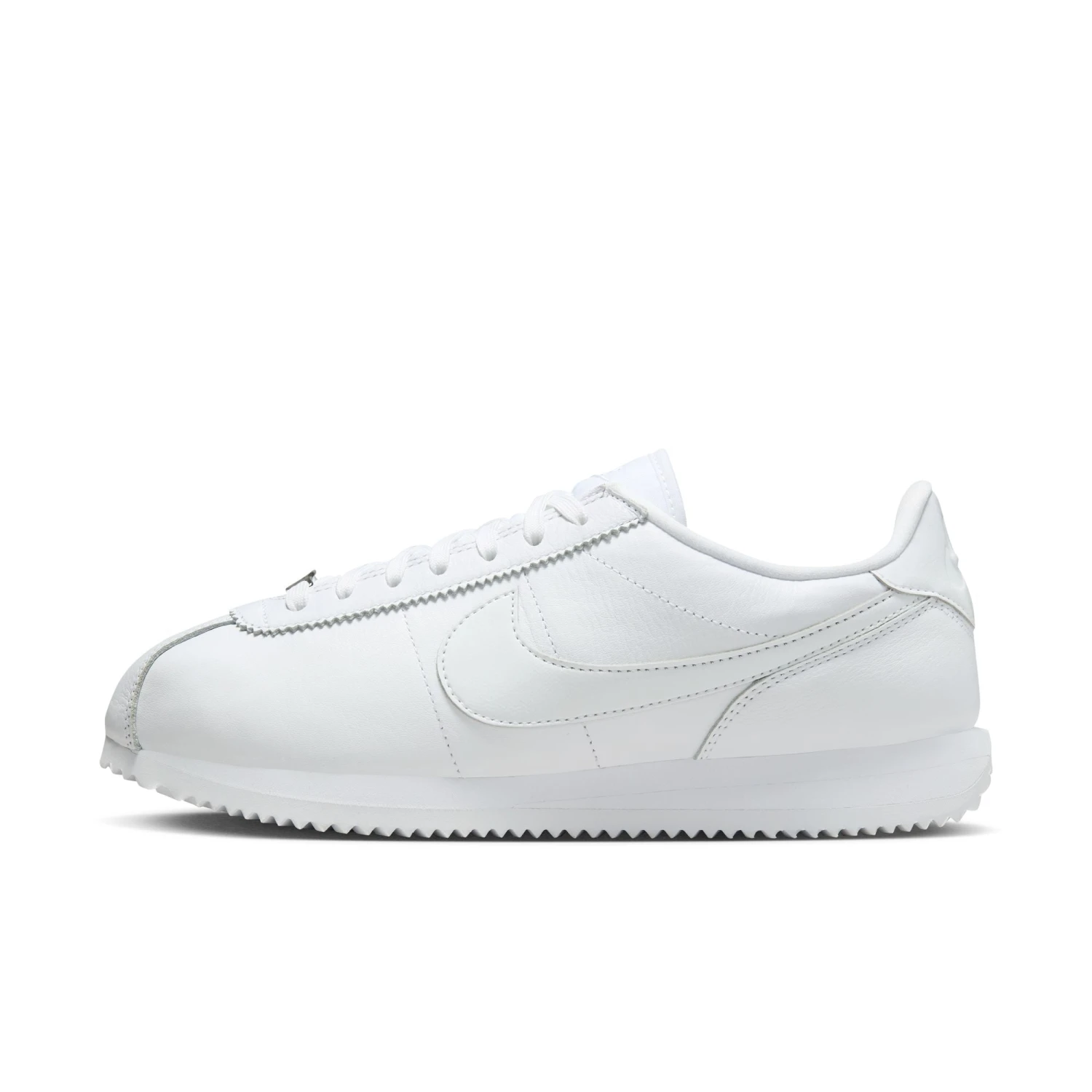 Nike Women's Cortez 23 Premium Leather 'White' 3 Nike Women's Cortez 23 Premium Leather 'White'