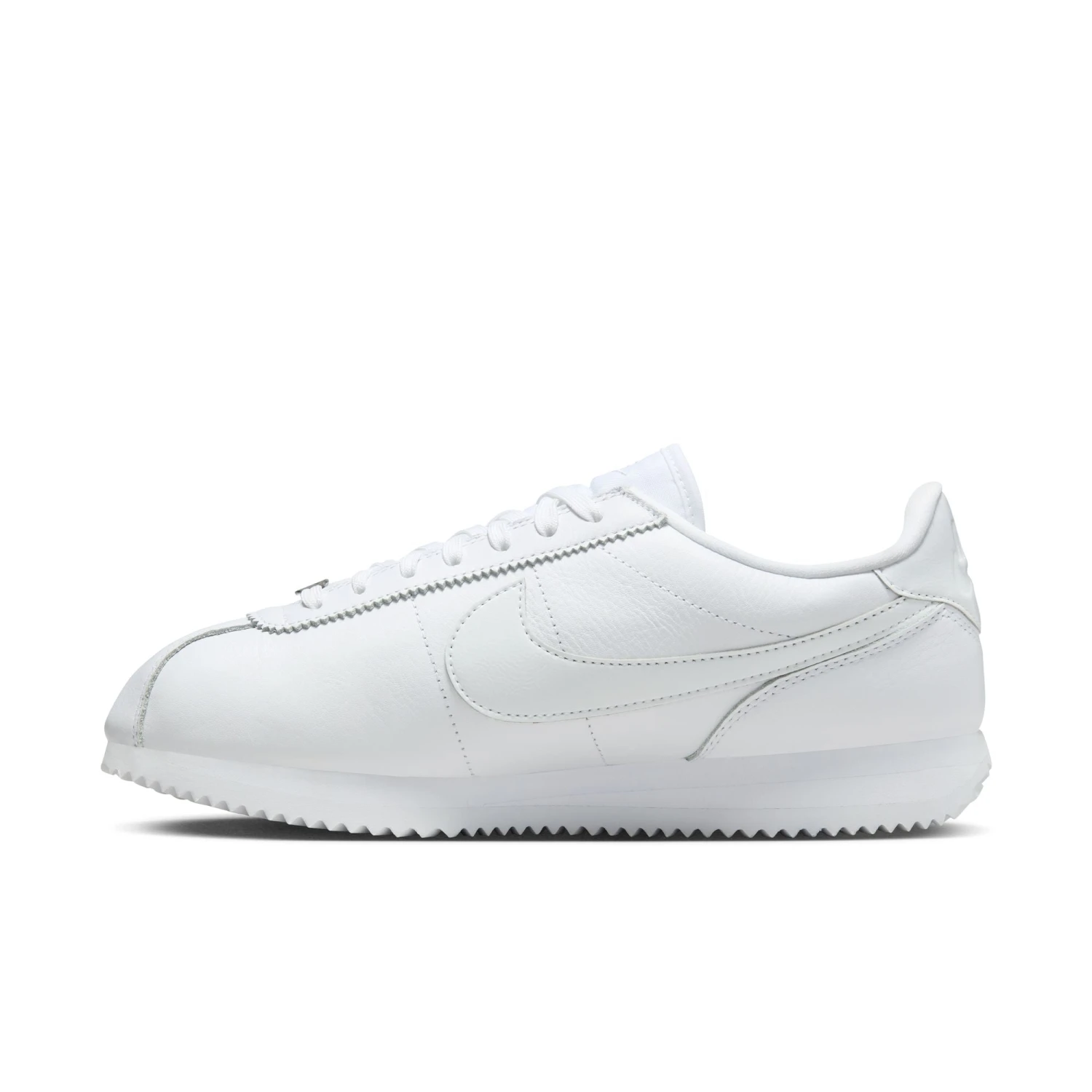 Nike Women's Cortez 23 Premium Leather 'White' 5 Nike Women's Cortez 23 Premium Leather 'White' - Image 3
