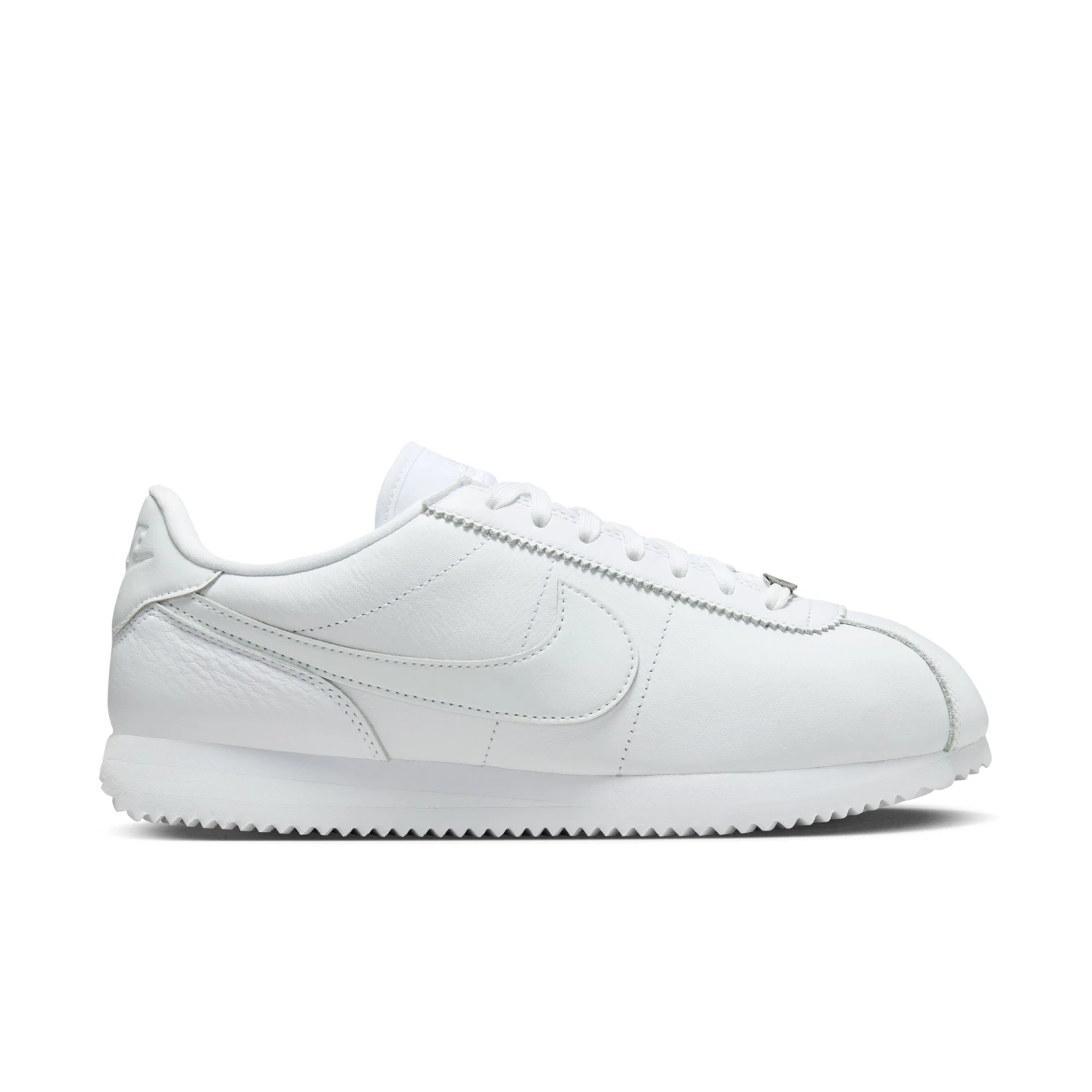 Nike Women's Cortez 23 Premium Leather 'White' 4 Nike Women's Cortez 23 Premium Leather 'White' - Image 2