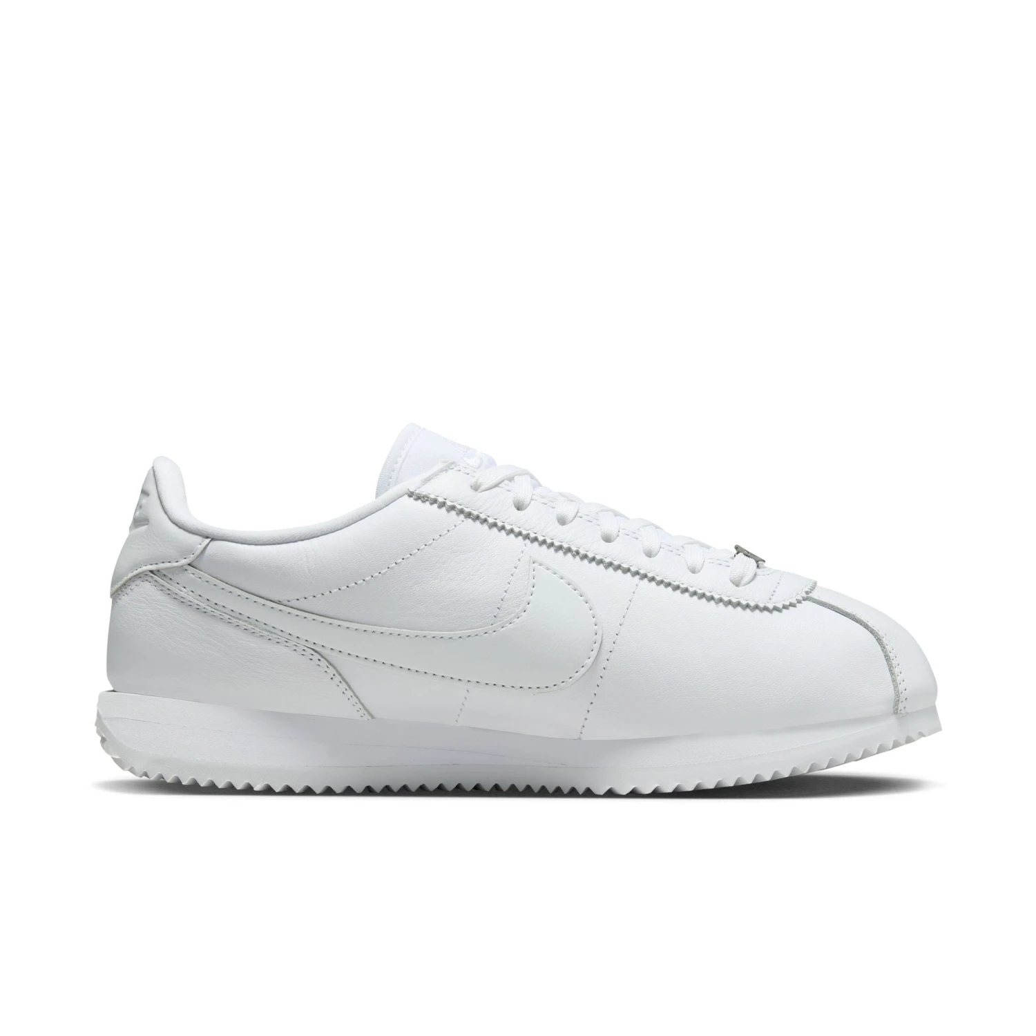 Nike Women's Cortez 23 Premium Leather 'White' 6 Nike Women's Cortez 23 Premium Leather 'White' - Image 4