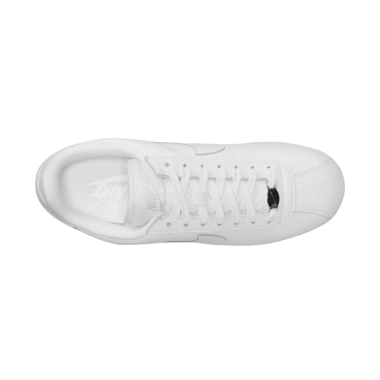 Nike Women's Cortez 23 Premium Leather 'White' 12 Nike Women's Cortez 23 Premium Leather 'White' - Image 10