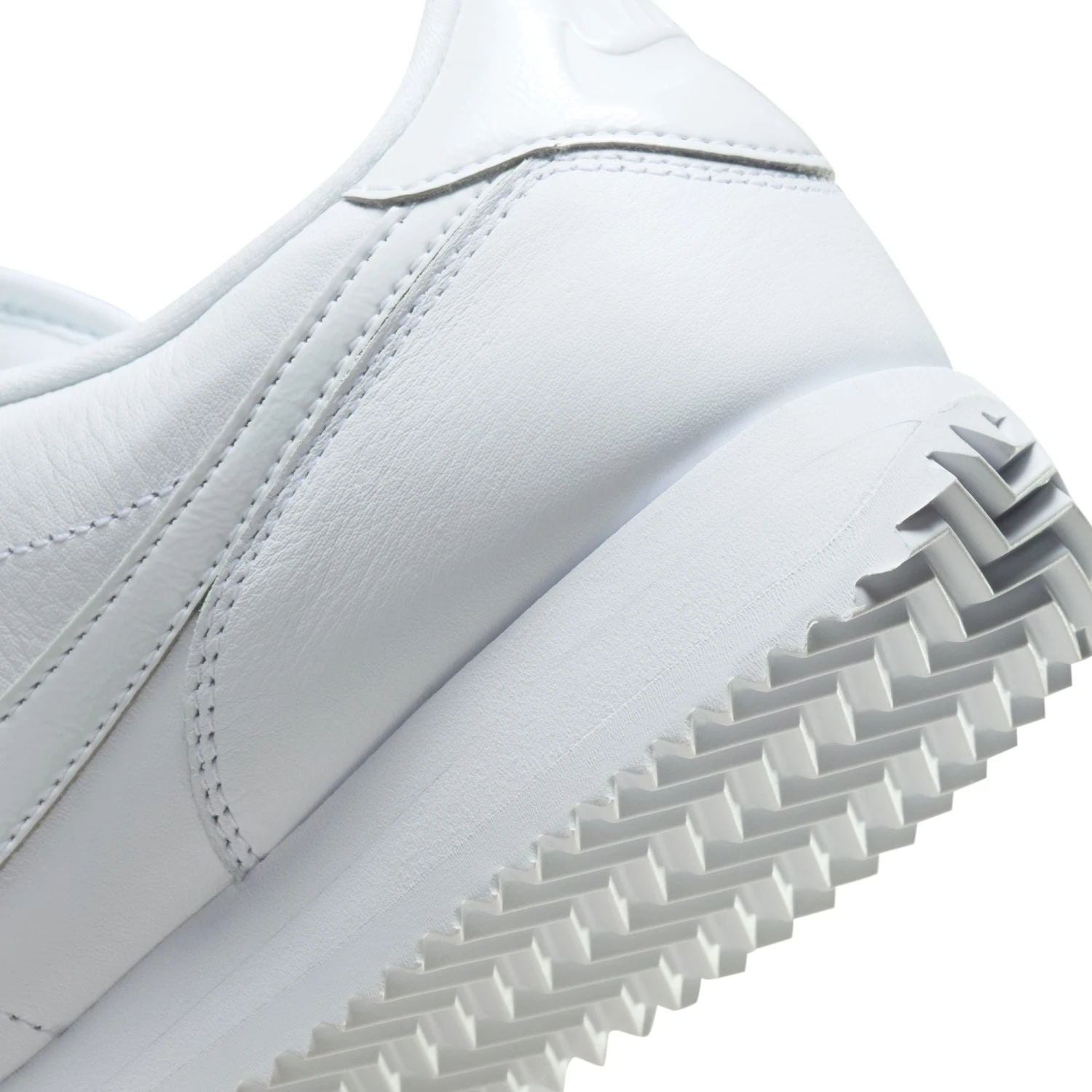 Nike Women's Cortez 23 Premium Leather 'White' 11 Nike Women's Cortez 23 Premium Leather 'White' - Image 9