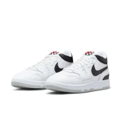 Nike Attack 'Black And White' -Stussy Store AURORA FB8938 101 PHCFH001 2000