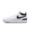 Nike Attack 'Black And White' 2 Nike Attack 'Black And White' -Stussy Store AURORA FB8938 101 PHSLH000 2000