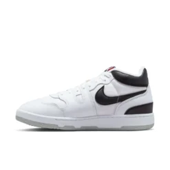 Nike Attack 'Black And White' -Stussy Store AURORA FB8938 101 PHSLH001 2000