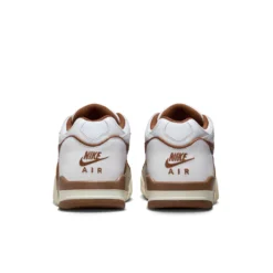 Nike Air Flight 89 Low X Stüssy 'White And Pecan' -Stussy Store AURORA FD6475 100 PHCBH000 2000