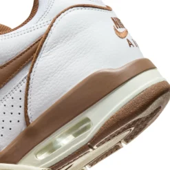 Nike Air Flight 89 Low X Stüssy 'White And Pecan' -Stussy Store AURORA FD6475 100 PHSYD002 2000