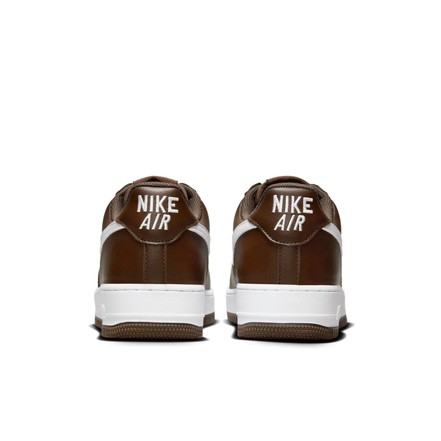 Nike Air Force 1 Low Retro 'Chocolate' 8 Nike Air Force 1 Low Retro 'Chocolate' - Image 6
