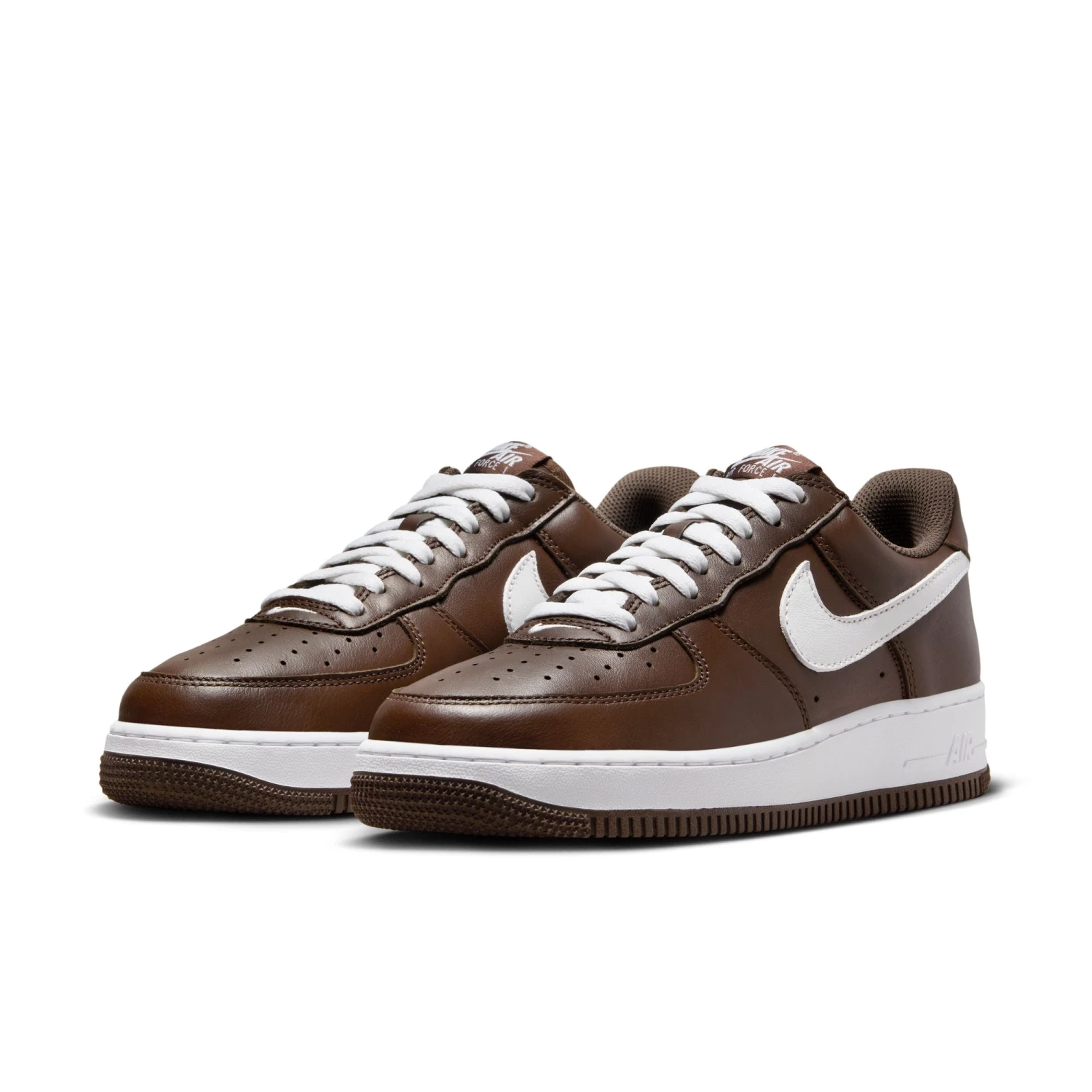 Nike Air Force 1 Low Retro 'Chocolate' 4 Nike Air Force 1 Low Retro 'Chocolate' - Image 2