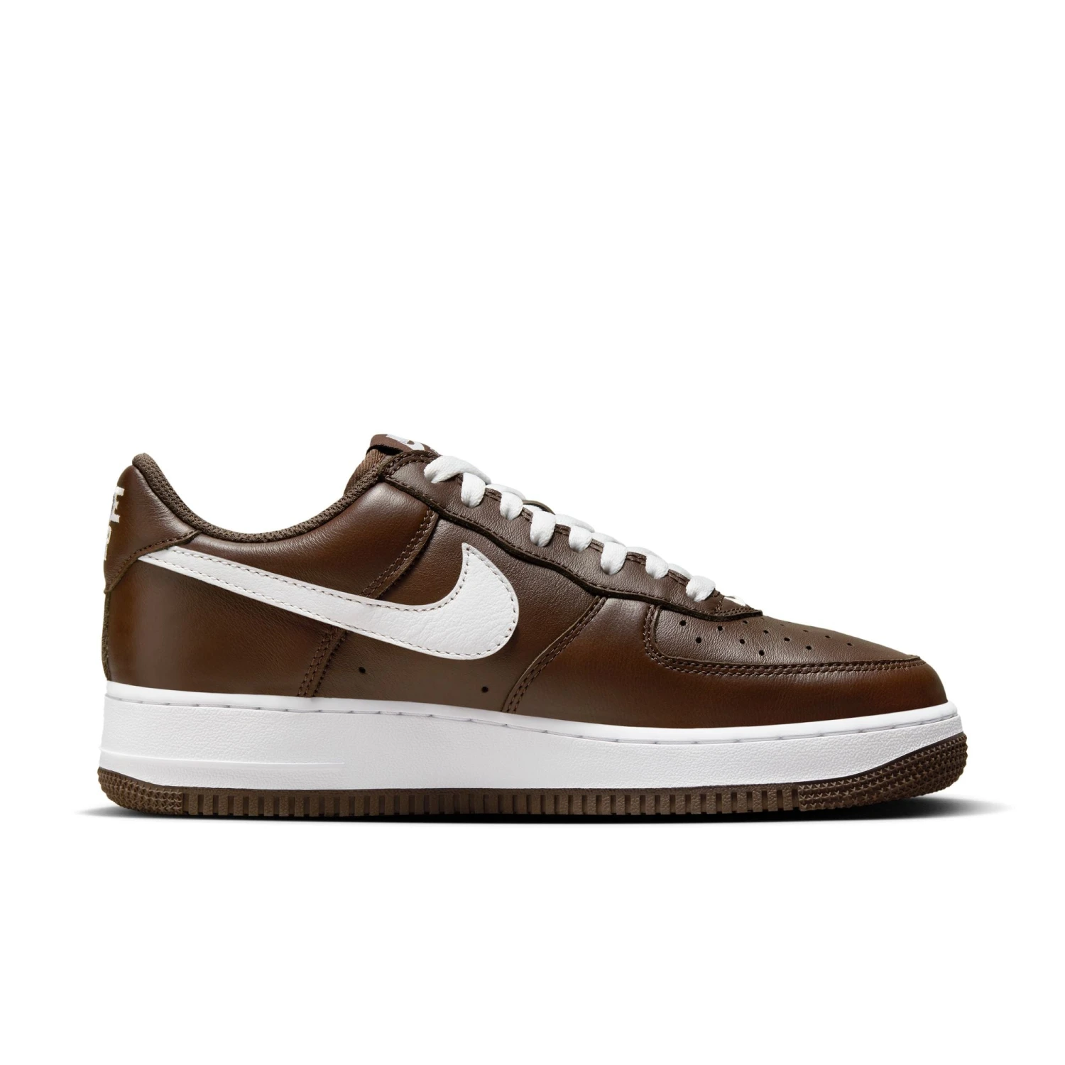Nike Air Force 1 Low Retro 'Chocolate' 7 Nike Air Force 1 Low Retro 'Chocolate' - Image 5