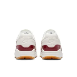 Nike Women's Air Max 1 '87 'Team Red' -Stussy Store AURORA FJ3169 100 PHCBH000 2000