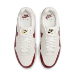 Nike Women's Air Max 1 '87 'Team Red' -Stussy Store AURORA FJ3169 100 PHCTH001 2000