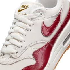 Nike Women's Air Max 1 '87 'Team Red' -Stussy Store AURORA FJ3169 100 PHSYD001 2000