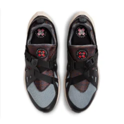 Nike Patta X Air Huarache 20Y24 'Black Cool Grey' -Stussy Store AURORA FJ4201 001 PHCTH001 2000