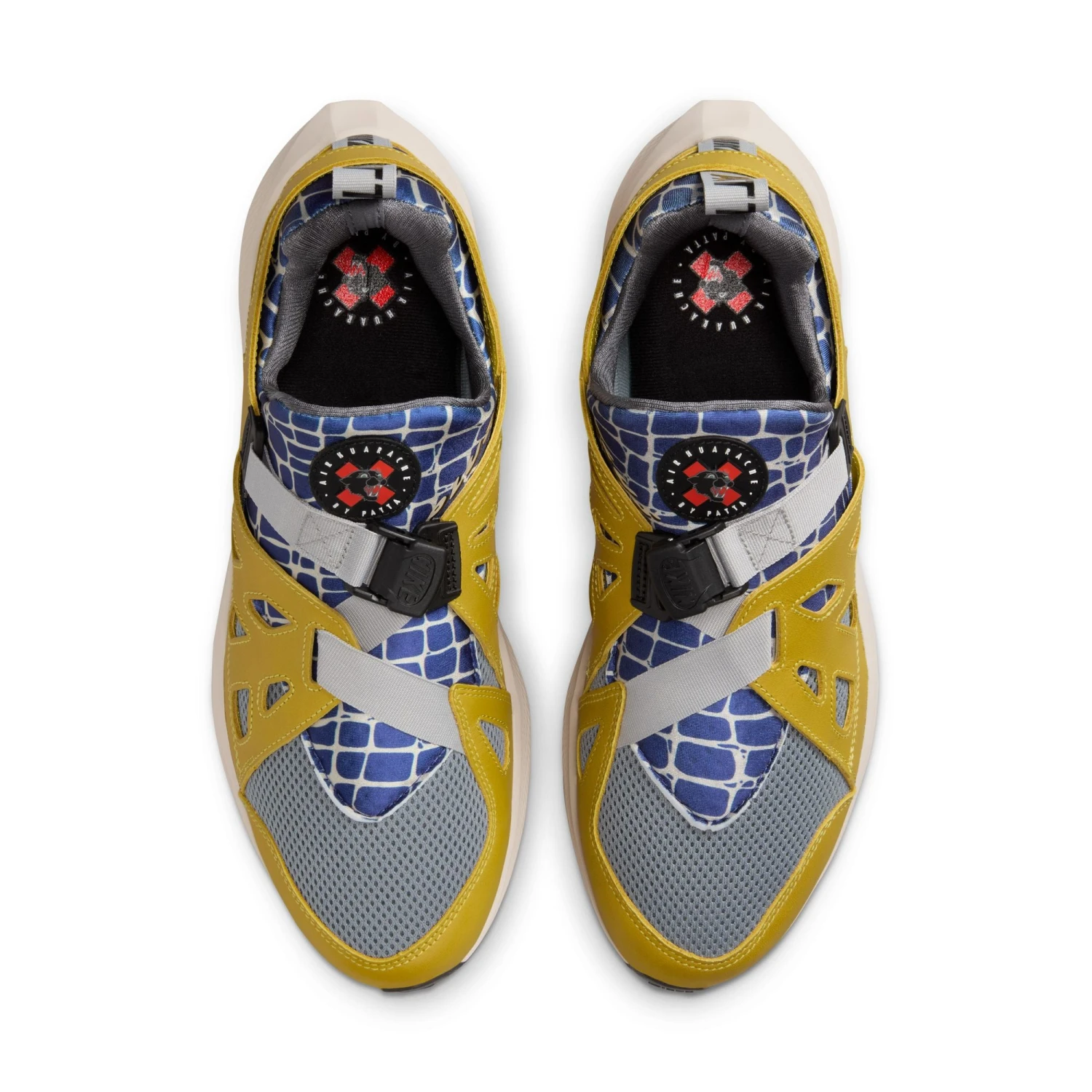 Nike Patta X Air Huarache 20Y24 'Saffron Quartz' 12 Nike Patta X Air Huarache 20Y24 'Saffron Quartz' - Image 10