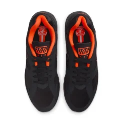 Nike Air 180 'Black And Hyper Crimson' -Stussy Store AURORA FJ9259 002 PHCTH001 2000