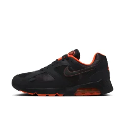 Nike Air 180 'Black And Hyper Crimson'