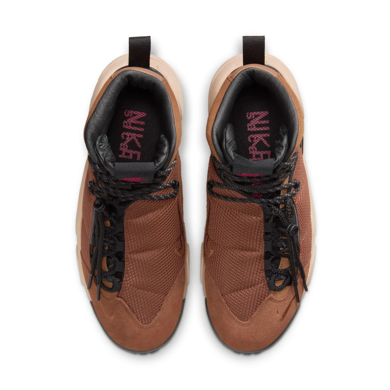 Nike Magmascape X Sacai 'Pecan' 9 Nike Magmascape X Sacai 'Pecan' - Image 7