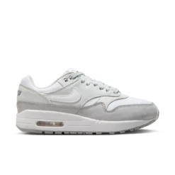 Nike Women's Air Max 1 '87 LX NBHD 'Light Smoke Grey' -Stussy Store AURORA FN0564 001 PHSRH000 2000