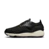 Nike Women's Air Footscape Woven Premium 'Black Croc'