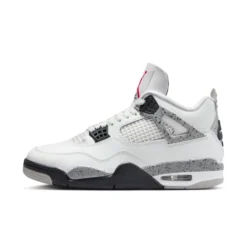Air Jordan 4 Retro 'White Cement'