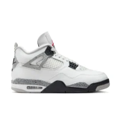 Air Jordan 4 Retro 'White Cement' -Stussy Store AURORA FV5029 100 PHSRH000 2000