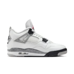 Air Jordan 4 Retro 'White Cement' -Stussy Store AURORA FV5029 100 PHSRH001 2000