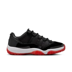 Air Jordan 11 Retro Low 'Bred' -Stussy Store AURORA FV5104 006 PHSRH000 2000