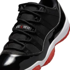 Air Jordan 11 Retro Low 'Bred' -Stussy Store AURORA FV5104 006 PHSYD001 2000