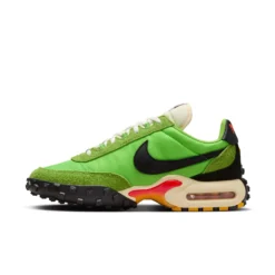 Nike Air Max Waffle 'Action Green And Altitude Green' -Stussy Store AURORA FV6946 301 PHSLH001 2000